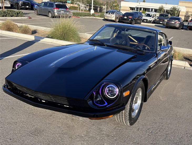 1971 Datsun 240Z Available For Auction | AutoHunter.com | 30268097