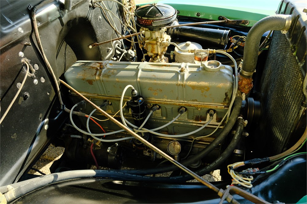 1949 Chevrolet 3600 Available For Auction 