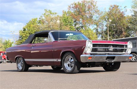 1966 Ford Fairlane GT 5-Speed available for Auction | AutoHunter.com ...