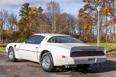 1979 Pontiac Firebird Trans Am available for Auction | AutoHunter.com ...