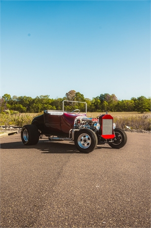 View this 400-POWERED 1926 FORD T-BUCKET