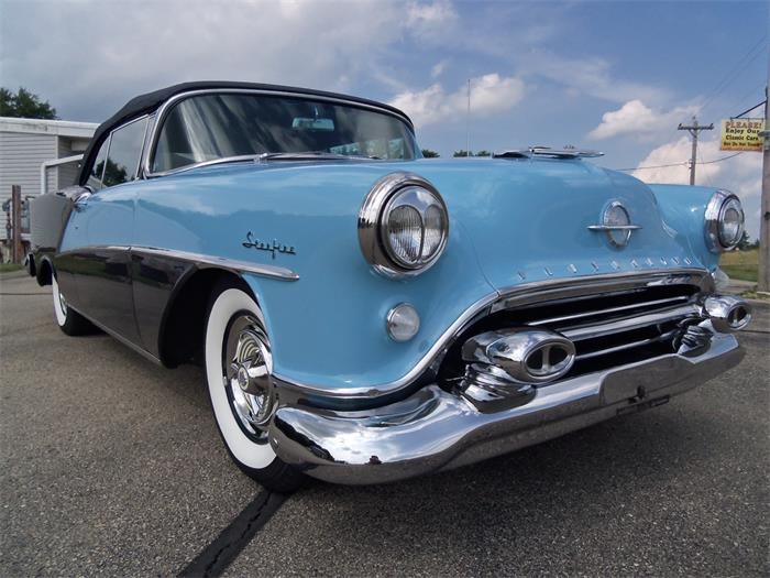 1954 Oldsmobile f 88