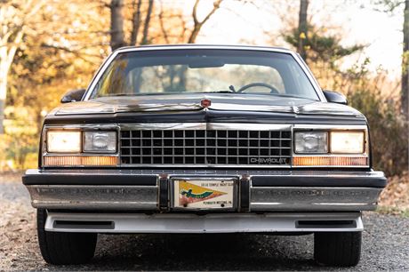 1987 Chevrolet El Camino Available For Auction | AutoHunter.com | 29369189