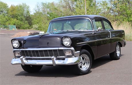 1956 Chevrolet 210 available for Auction | AutoHunter.com | 8253031