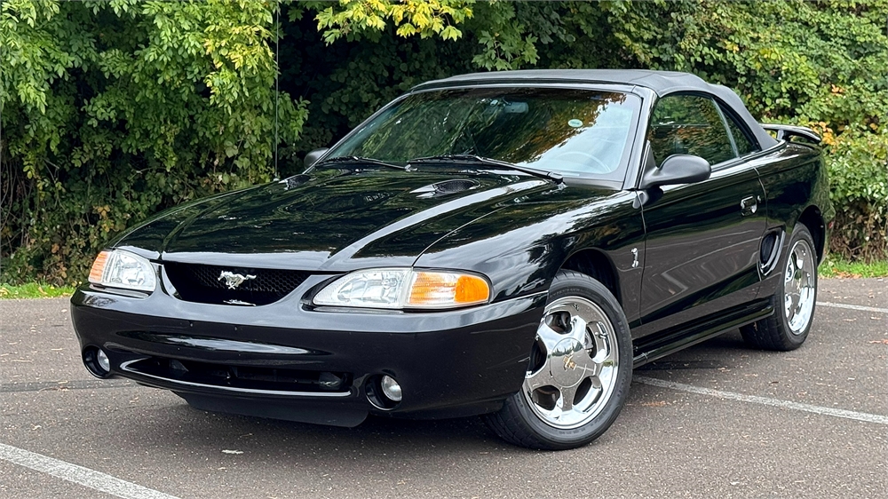 1996 Ford Mustang Cobra