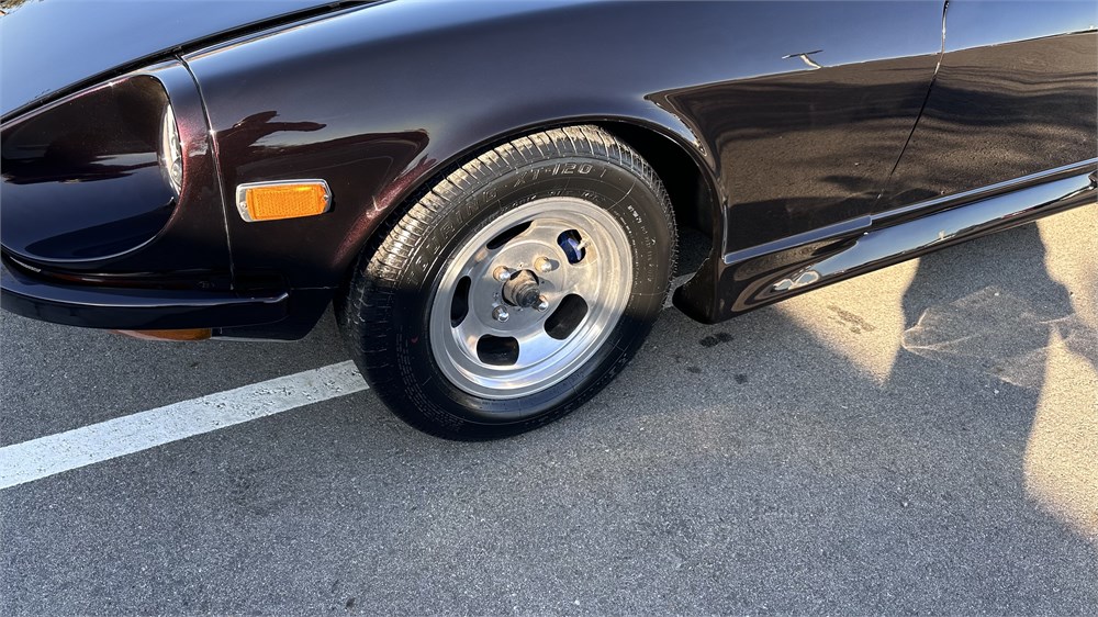 1971 Datsun 240Z available for Auction | AutoHunter.com | 30268097