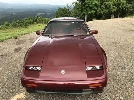 66k-Mile 1987 Nissan 300ZX 5-Speed available for Auction 