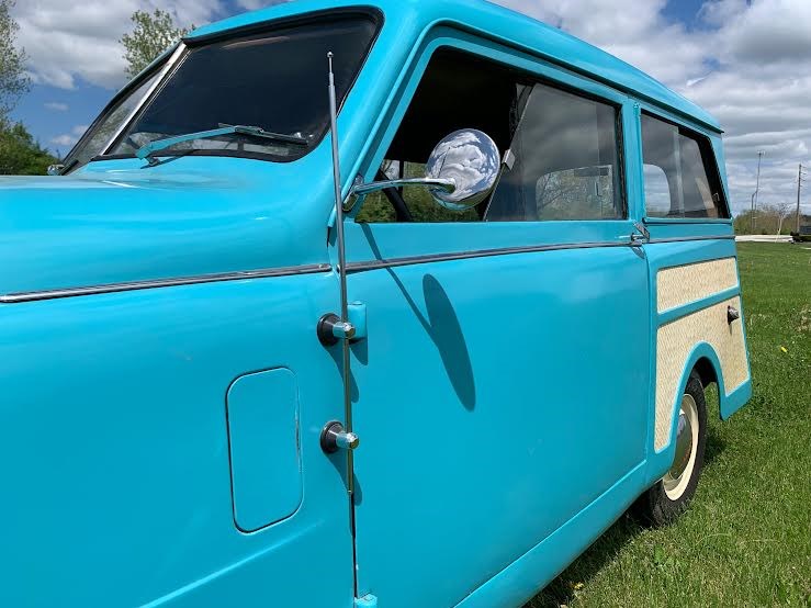 1949 Crosley Station Wagon available for Auction | AutoHunter.com