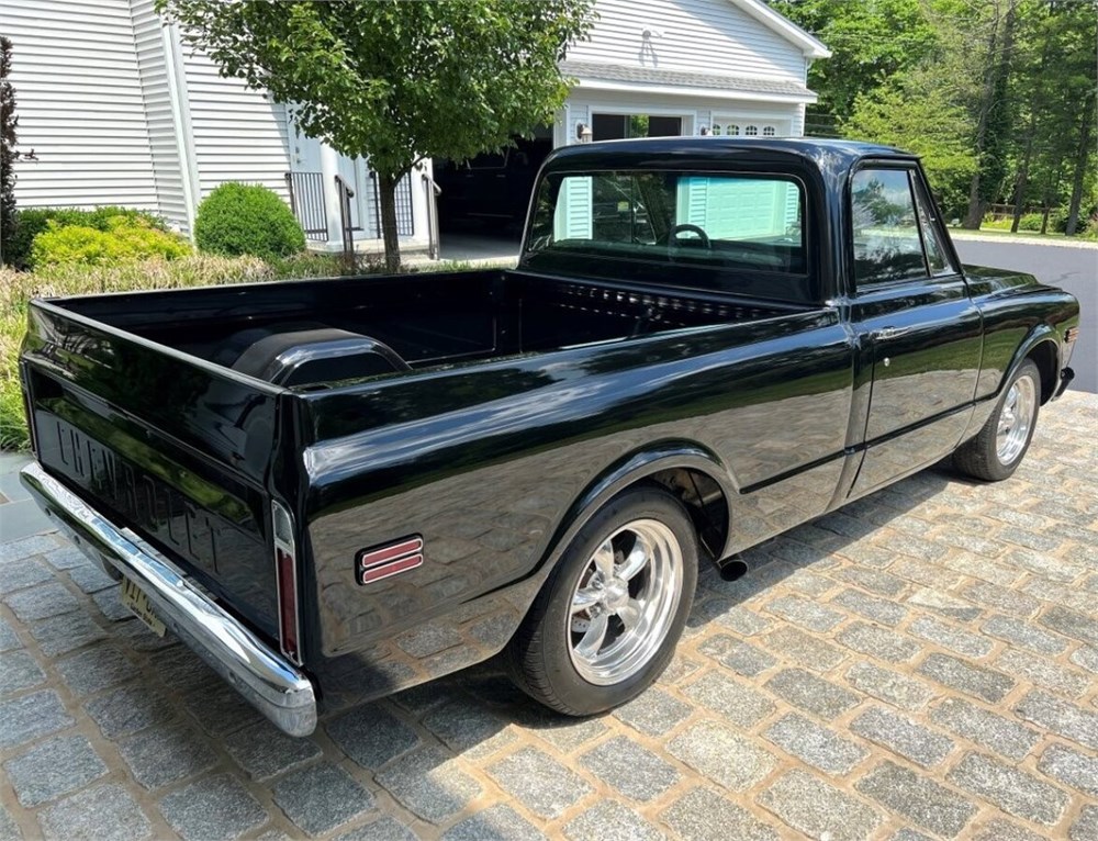 1968 CHEVROLET C10 available for Auction | AutoHunter.com | 24565925