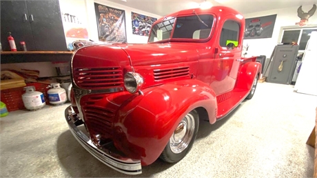 View this 302-POWERED 1941 DODGE PICKUP