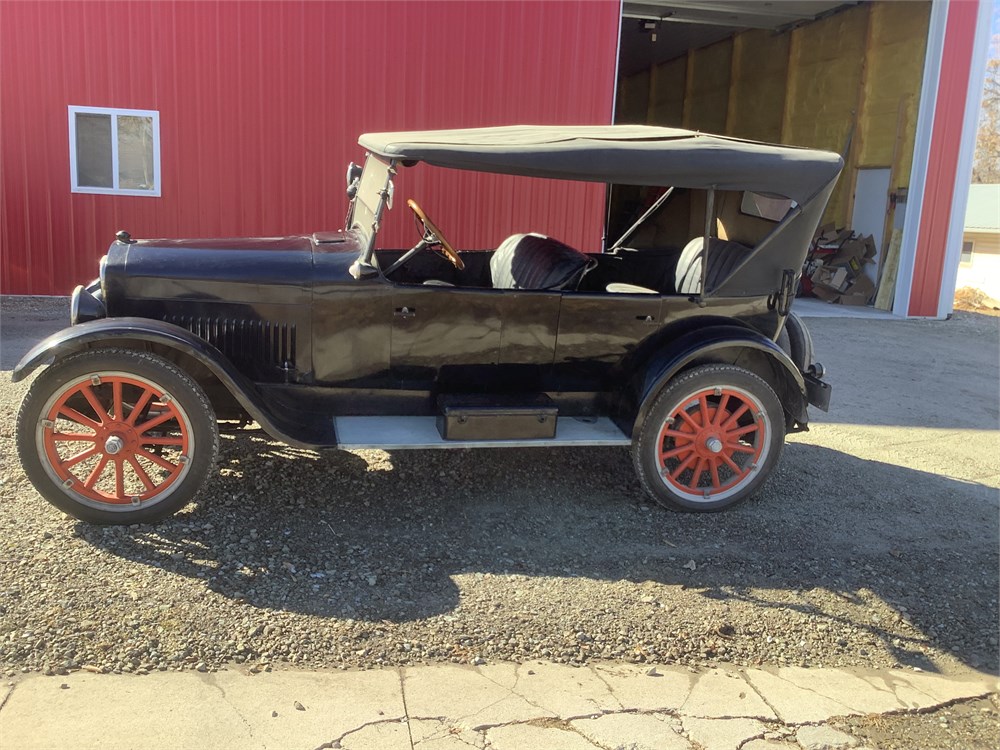 Unrestored 1922 Studebaker Light Six Touring 4-Door available for ...