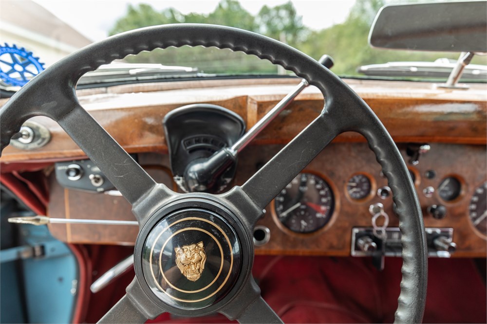 1960 Jaguar Mark Ix Available For Auction 24564633