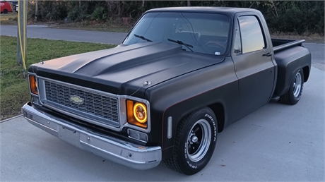 View this 454-POWERED 1979 CHEVROLET C10