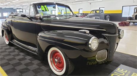 View this 1941 FORD SUPER DELUXE