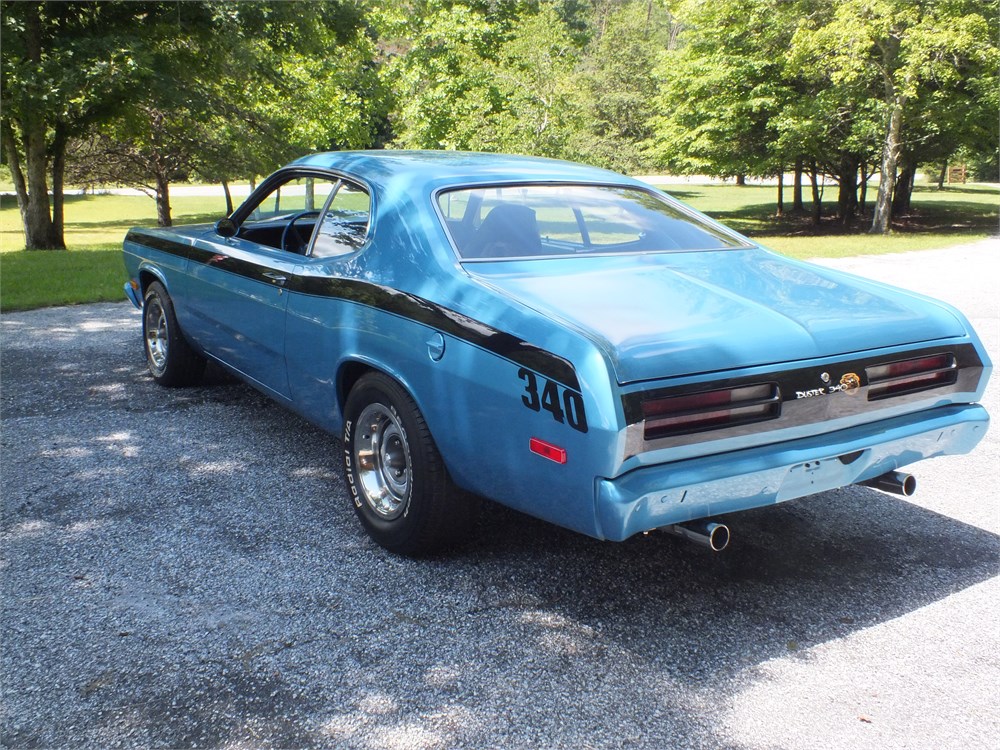 1972 Plymouth Duster available for Auction | AutoHunter.com | 25532484