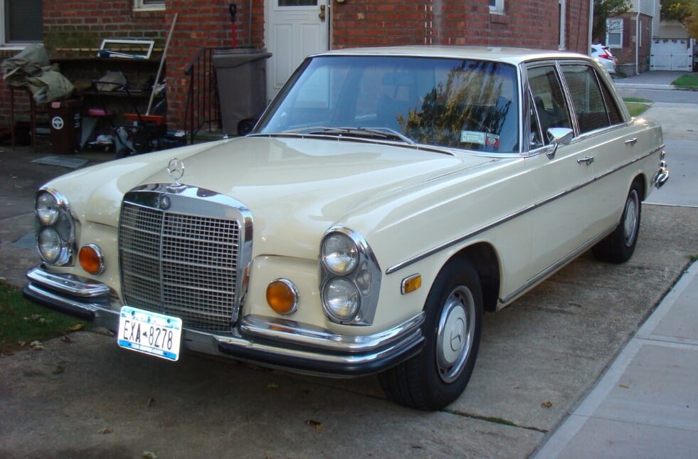 1970 Mercedes-Benz 300SEL 6.3 available for Auction | AutoHunter.com ...