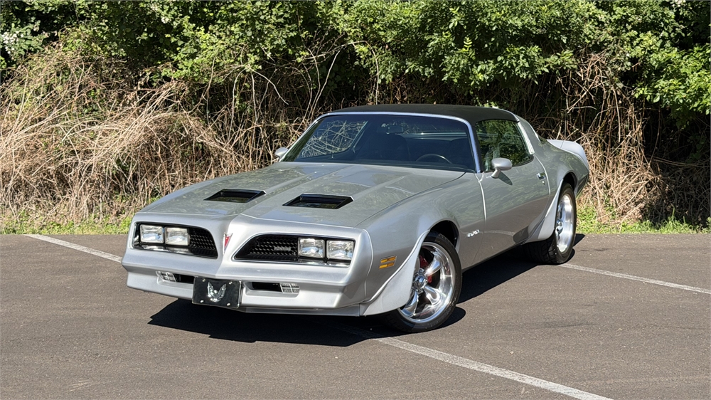 View this 1977 PONTIAC FIREBIRD FORMULA COUPE