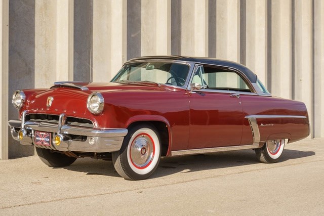 1952 MERCURY MONTEREY Available For Auction | AutoHunter.com | 34665636