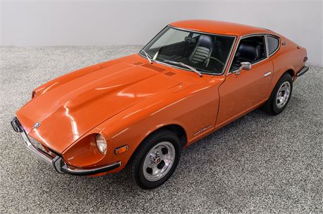 1971 Datsun 240Z available for Auction | AutoHunter.com | 9636274