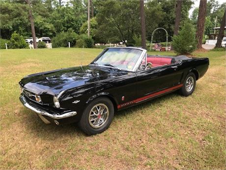 View this 1966 Ford Mustang GT