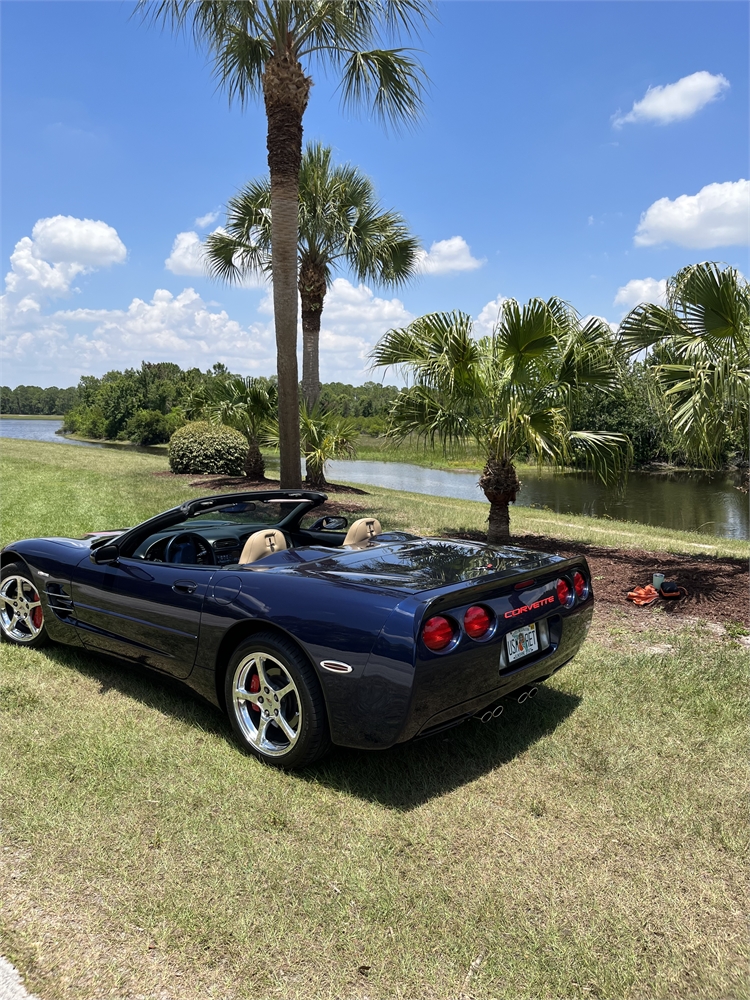 35kMile 2000 Chevrolet Corvette Convertible Z51 6Speed available for