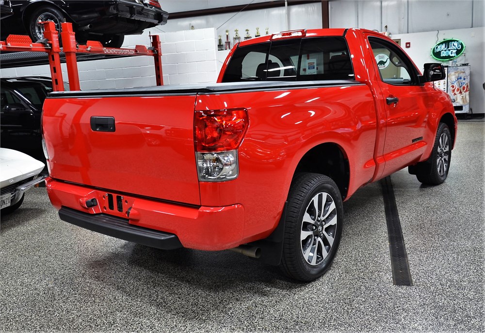 2007 Toyota Tundra Available For Auction | AutoHunter.com | 17033300