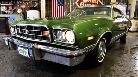 View this 1973 FORD GRAN TORINO