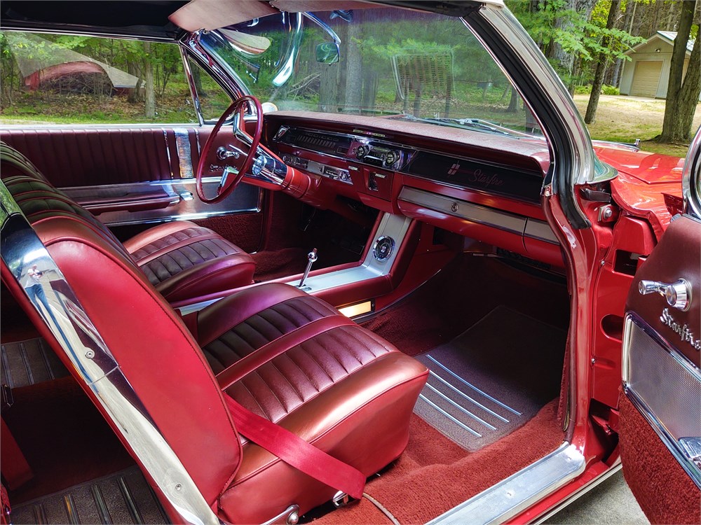 1962 Oldsmobile Starfire Convertible available for Auction | AutoHunter.com  | 24018430