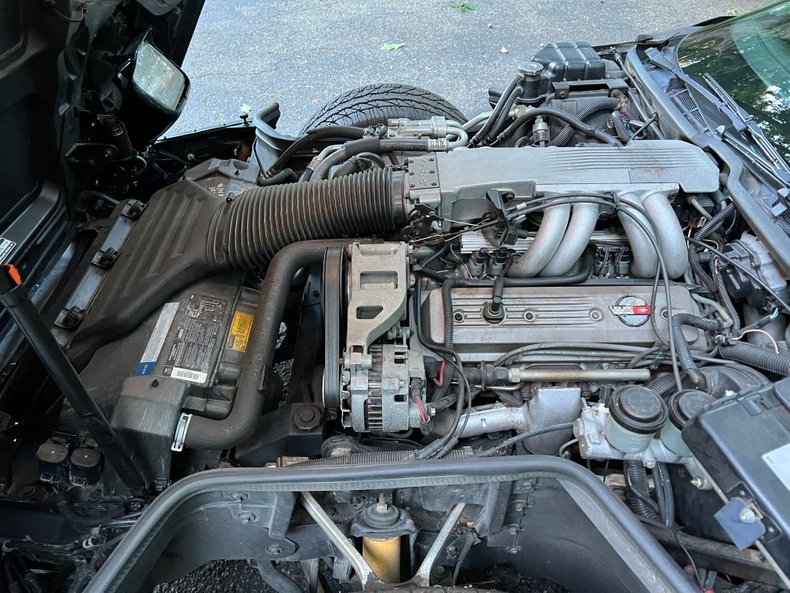 コルベットC4 凄い リビルト エンジンコンピューター 1990 L98