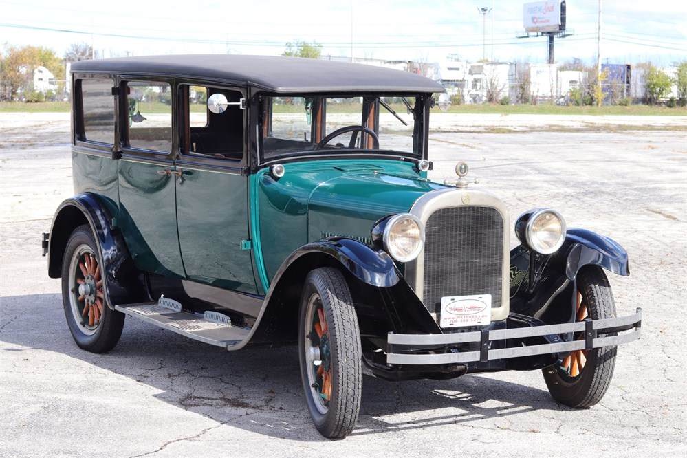 1927 Dodge Brothers Sedan available for Auction | AutoHunter.com | 14694963