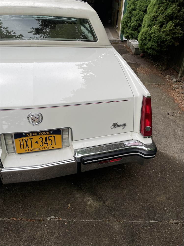 1985 Cadillac Eldorado Biarritz available for Auction | AutoHunter.com ...