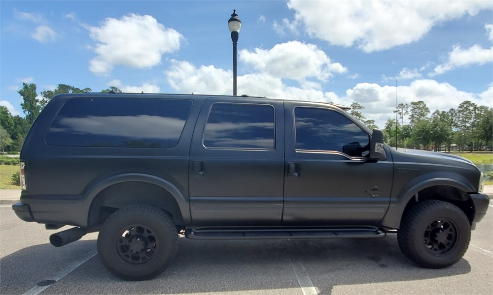 raptor liner excursion