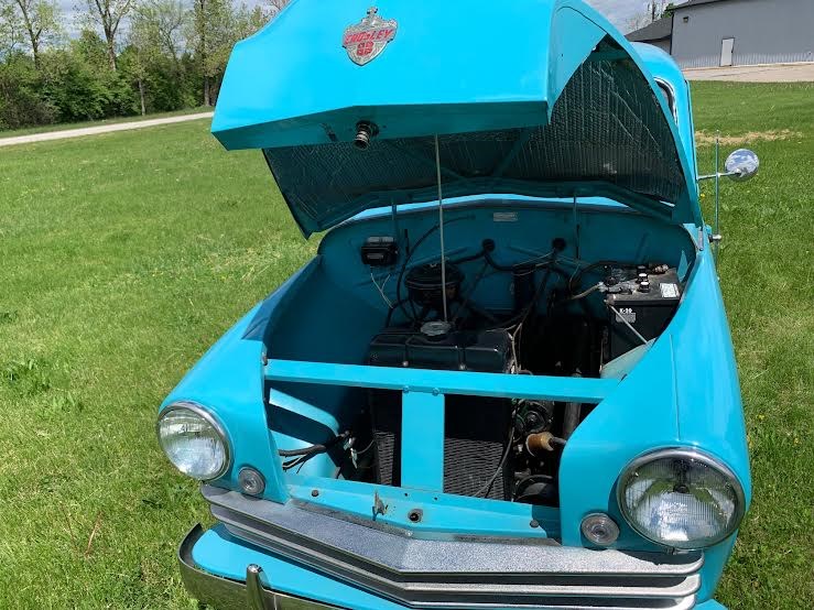 1949 Crosley Station Wagon available for Auction | AutoHunter.com