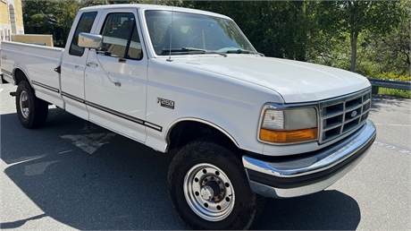 View this 1995 Ford F-250 XLT SuperCab 4X4