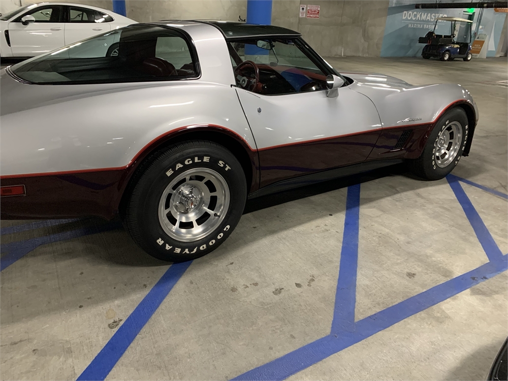 1982 Chevrolet Corvette available for Auction | AutoHunter.com