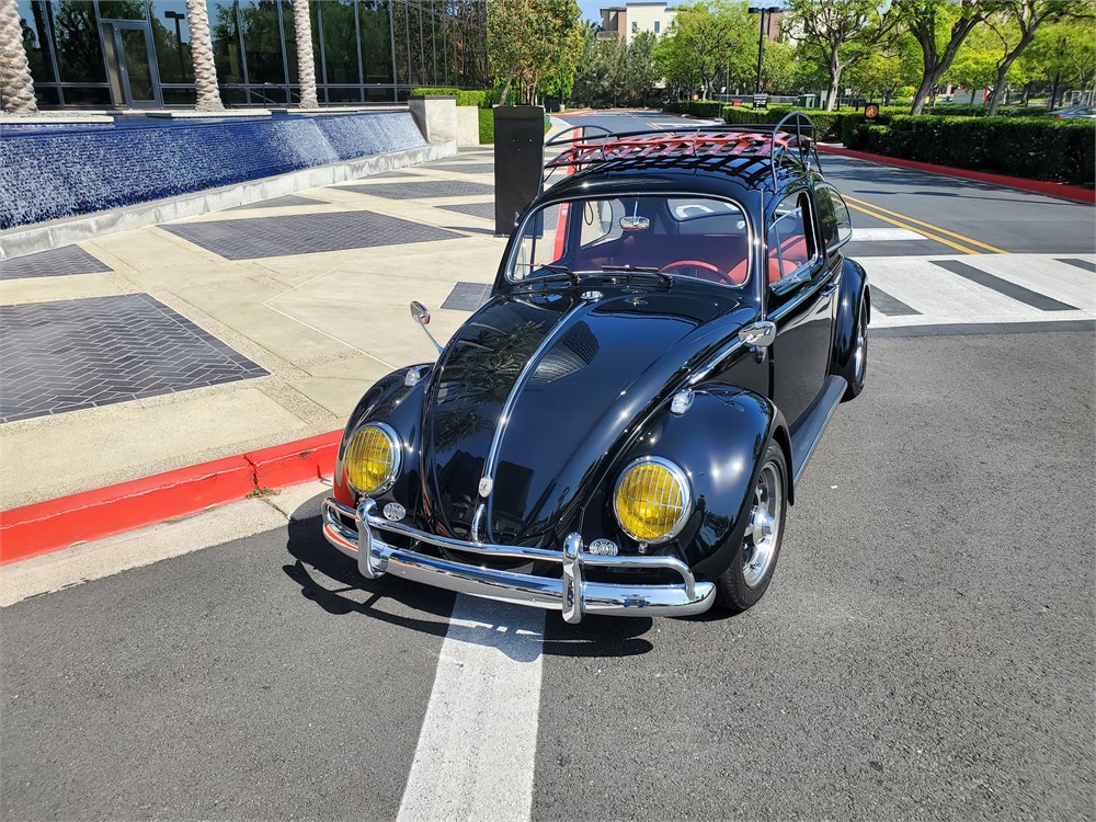 1964 Volkswagen Beetle available for Auction | AutoHunter.com | 22293311