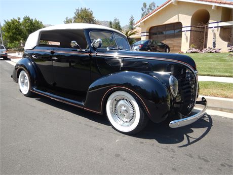 1938 Ford Street Rod available for Auction | AutoHunter.com | 24195327