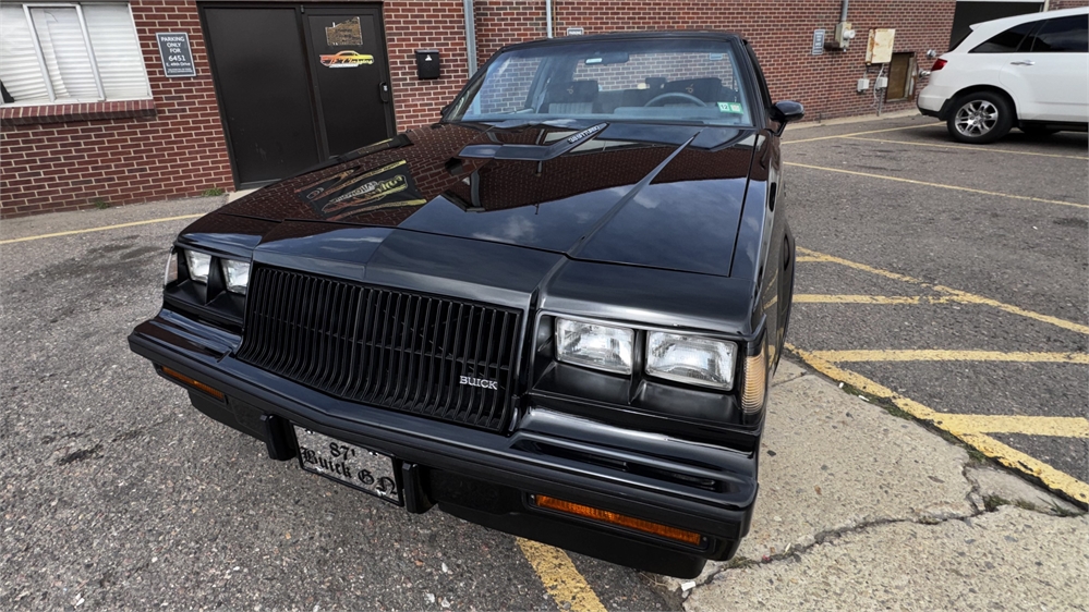 1987 Buick Grand National