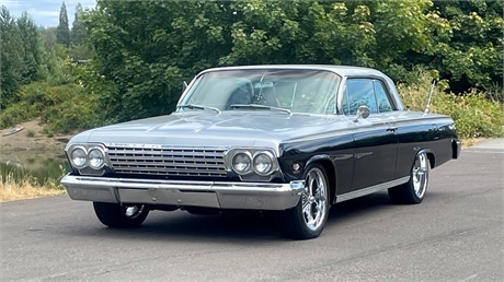 View this 396-POWERED 1962 CHEVROLET IMPALA 4-SPEED