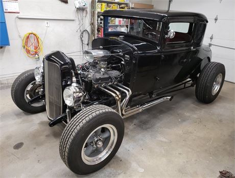 1930 FORD MODEL A available for Auction | AutoHunter.com | 28901010