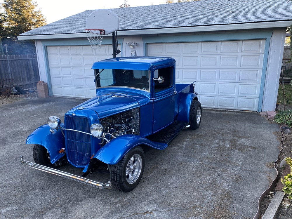 1932 FORD MODEL B available for Auction | AutoHunter.com | 29783571