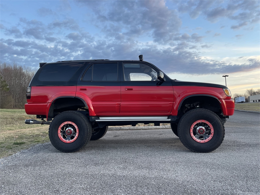 1996 Toyota Hilux SSR 4x4 for Sale - Cars & Bids