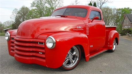 View this 350-POWERED 1948 CHEVROLET 3100