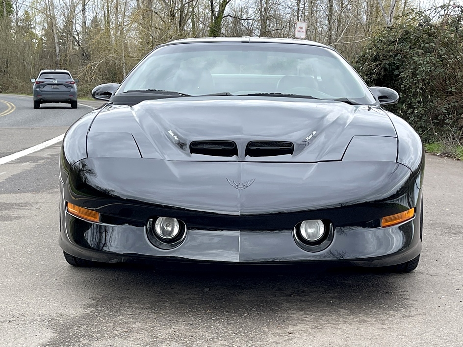 1996 PONTIAC FIREBIRD TRANS AM available for Auction | AutoHunter.com ...