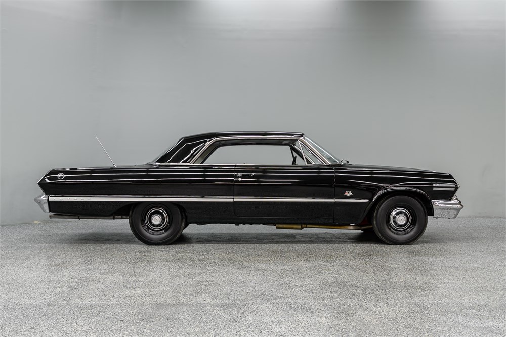 1963 Chevrolet Impala 409/425 4-Speed available for Auction