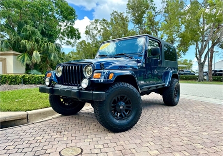 View this 2005 Jeep Wrangler Unlimited