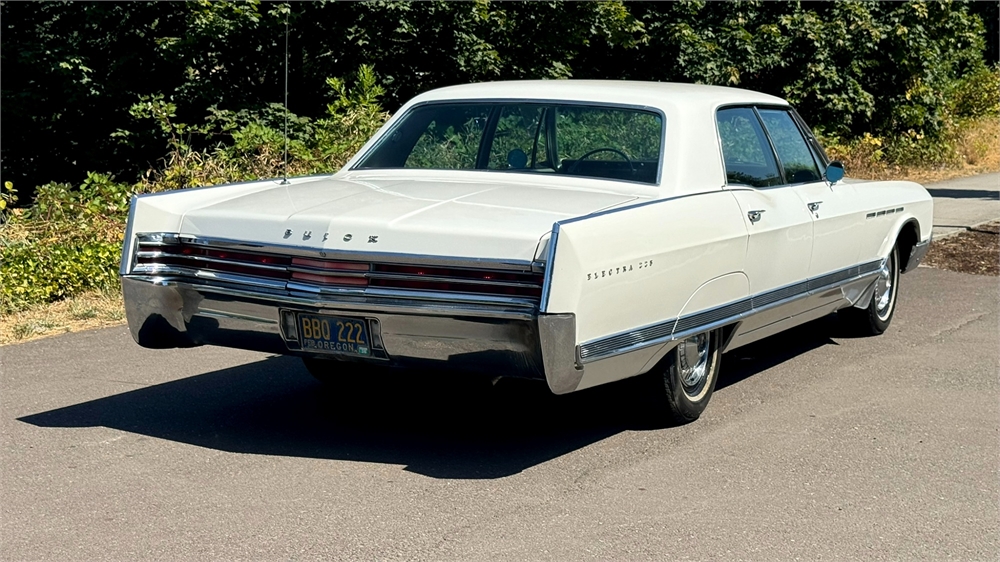 Kono Covers Custom Fit Waterproof Car Cover For Buick Electra 2-Door 1965-1970 - Breathable Gray