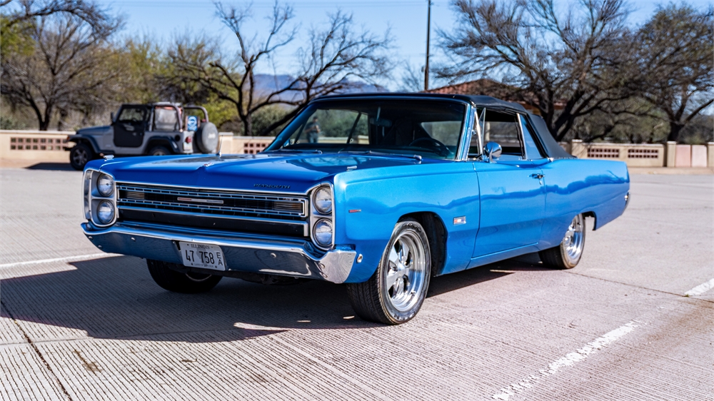 1968 Plymouth Sport Fury