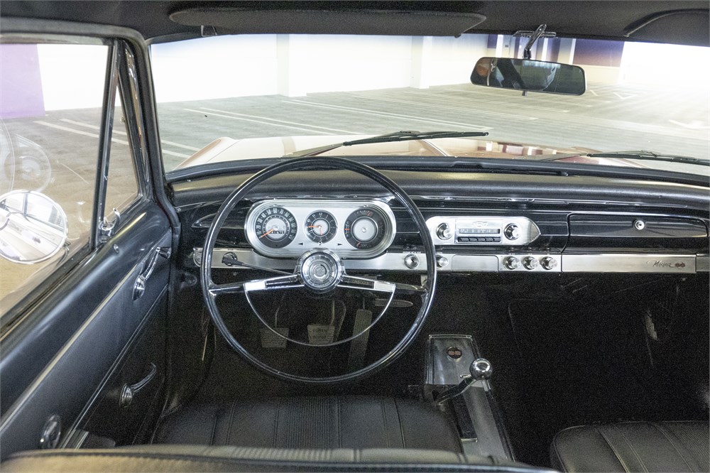 1965 Chevrolet Chevy II Nova SS available for Auction | AutoHunter.com ...