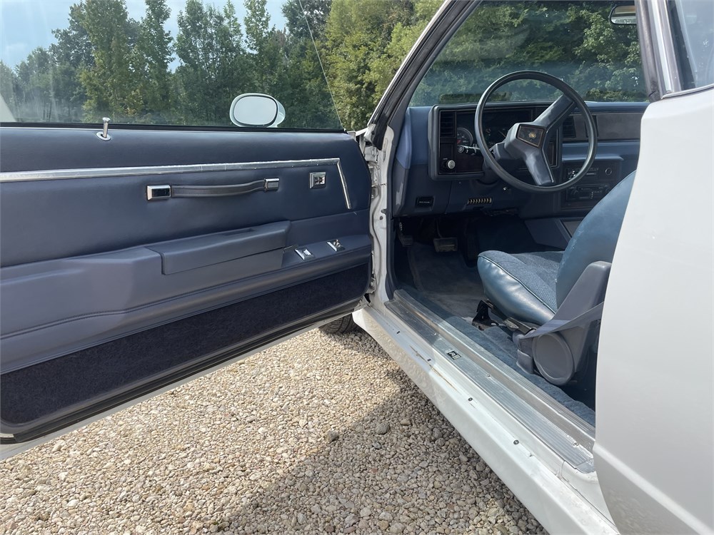 1984 Chevrolet El Camino Available For Auction 26893282, 51% OFF